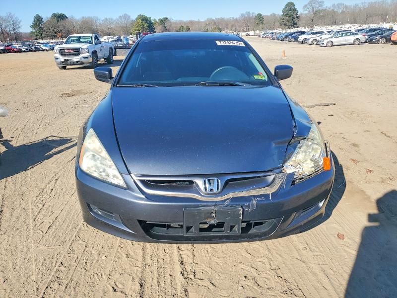 2006 Honda Accord ex