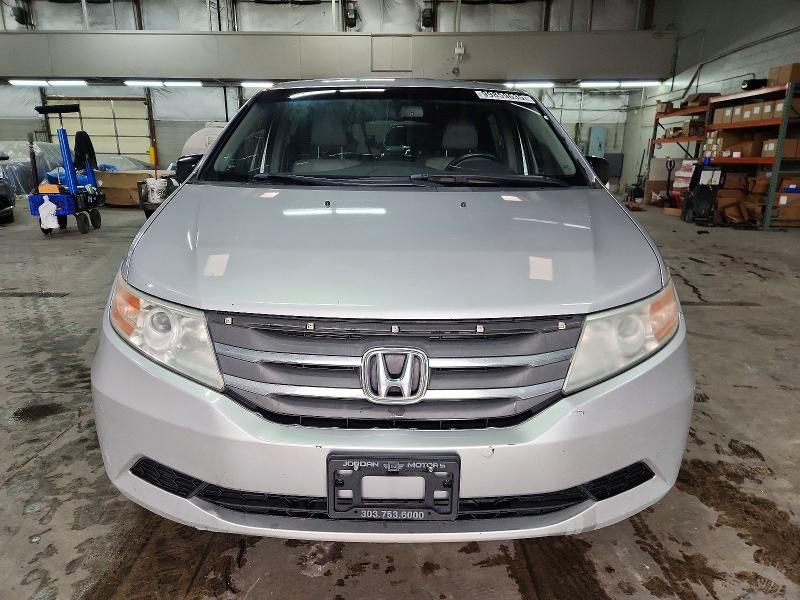2013 Honda Odyssey exl