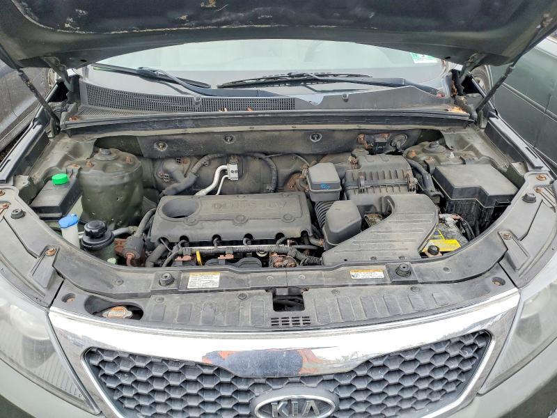 2012 KIA Sorento Base
