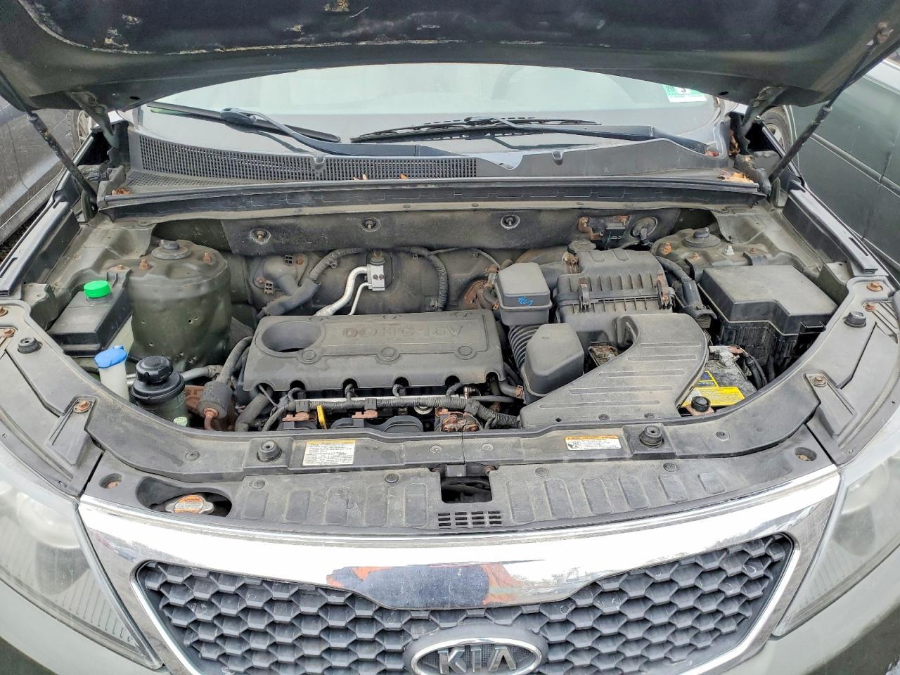 2012 KIA Sorento Base