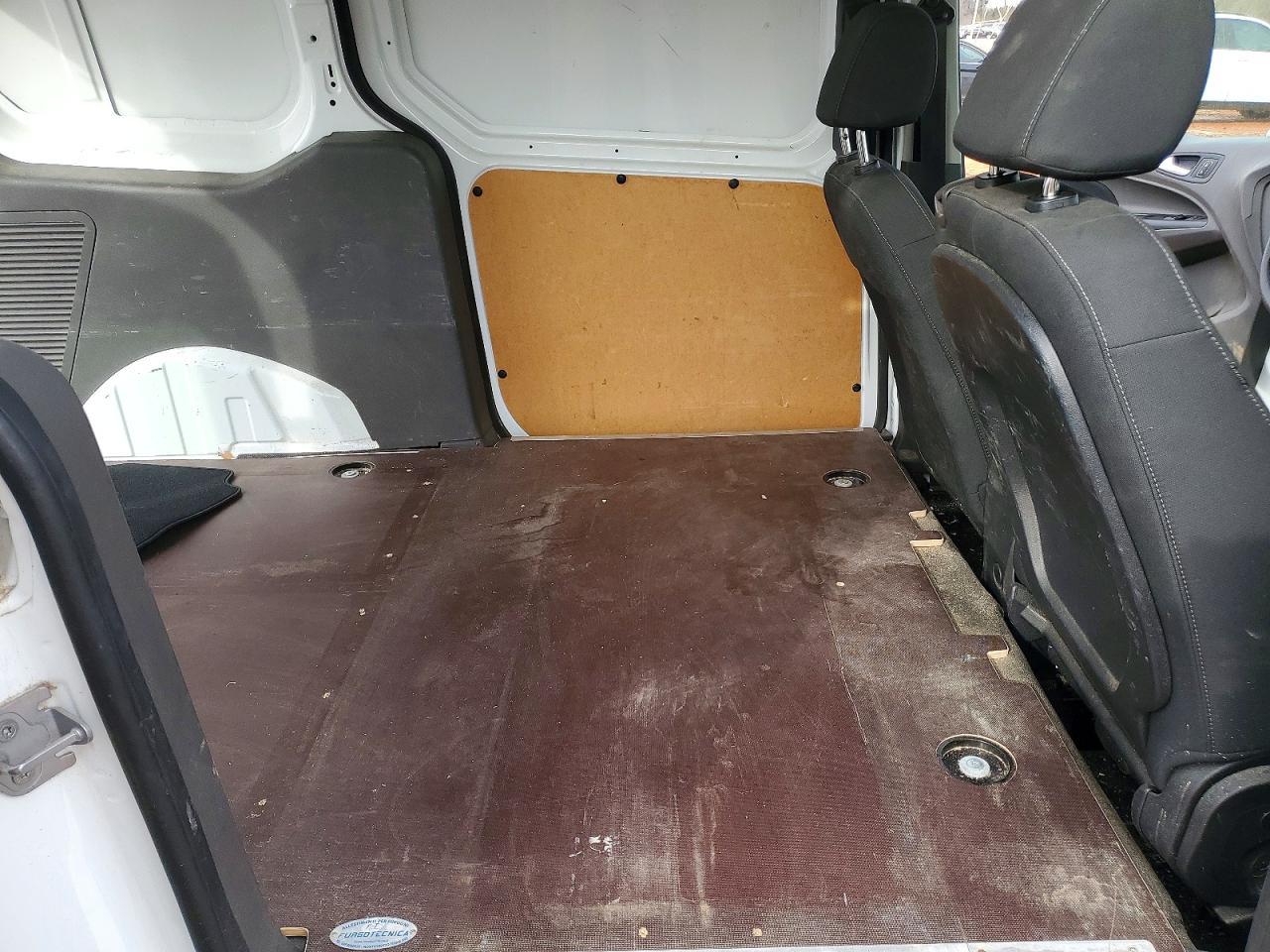 2019 Ford Transit Connect Delivery Van