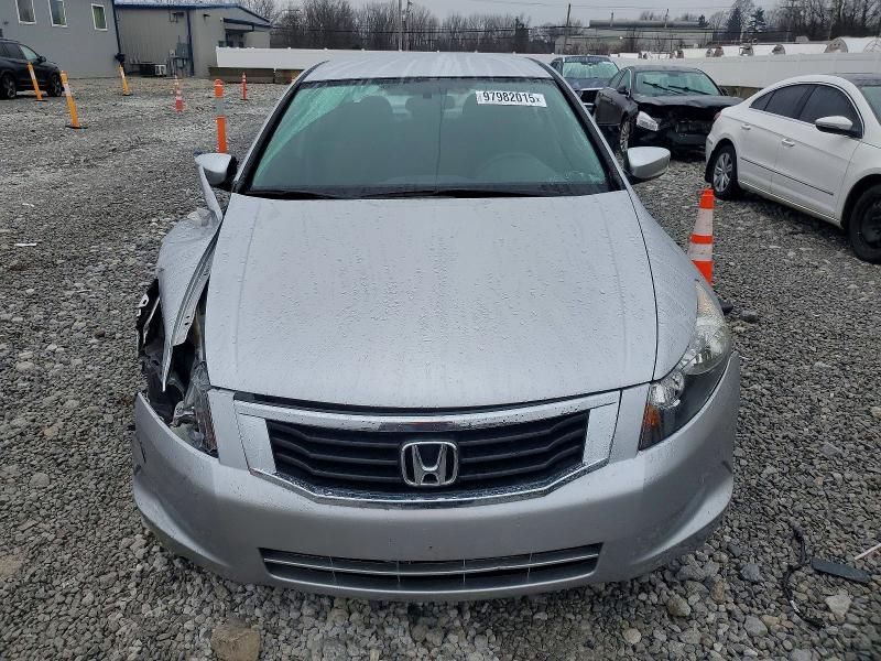 2010 Honda Accord lxp