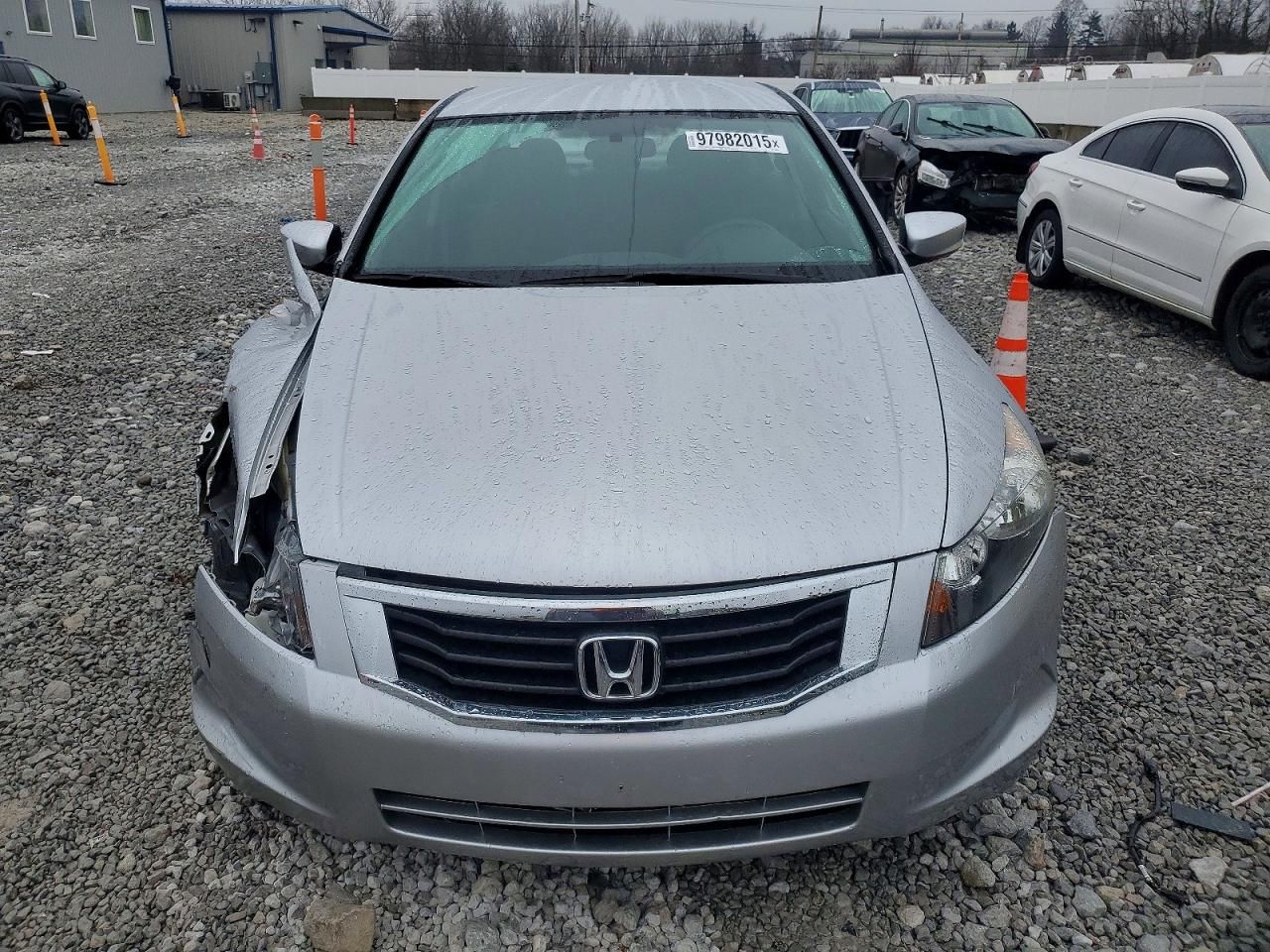 2010 Honda Accord lxp