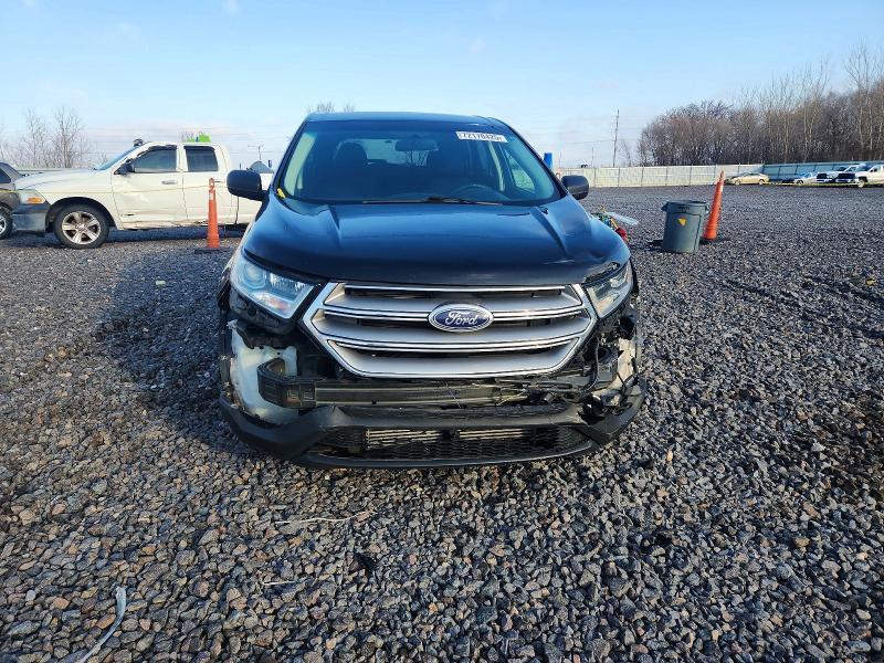 2016 Ford Edge se
