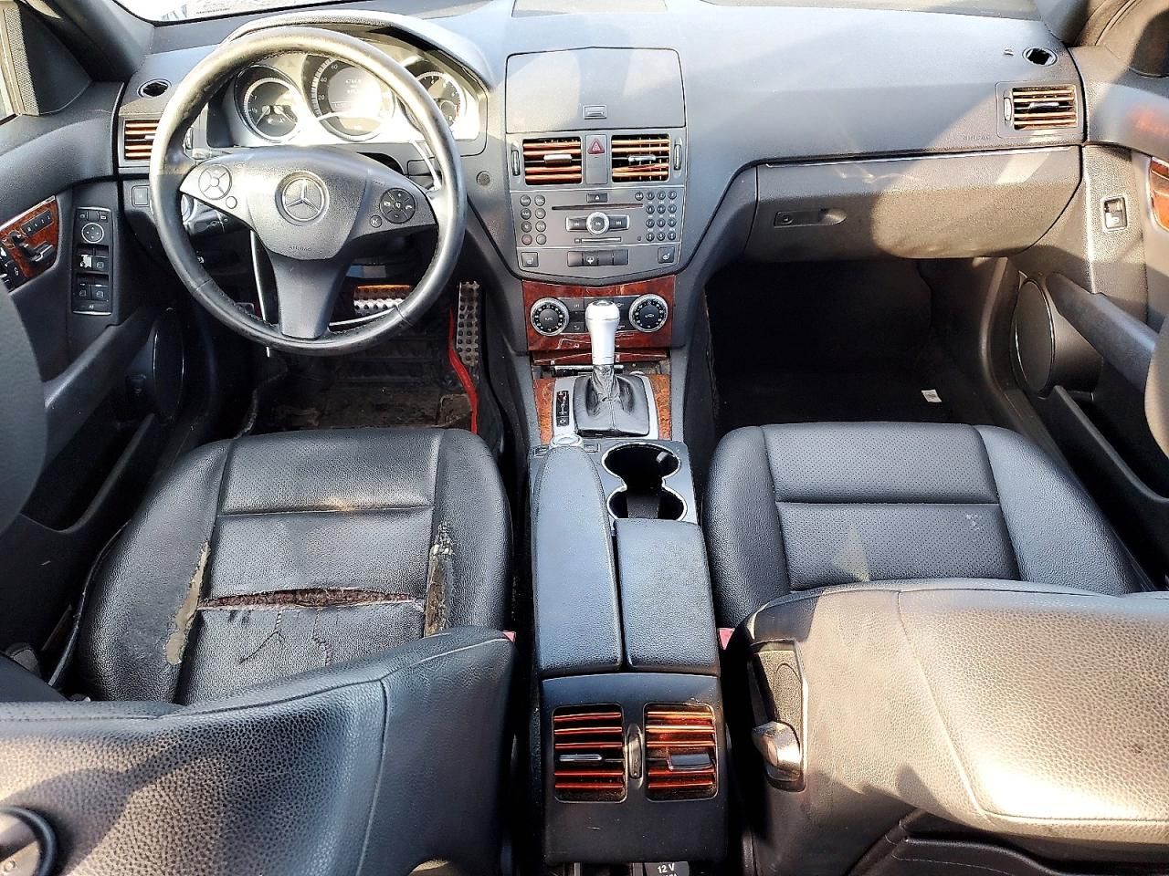 2011 Mercedes-Benz C 300 4matic