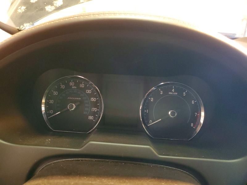 2015 Jaguar Xf 3.0 Sport