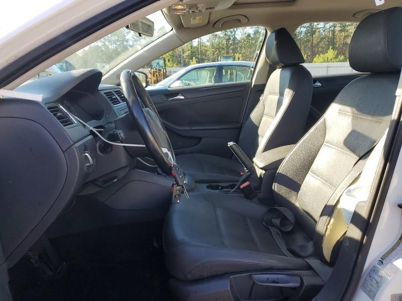 2011 Volkswagen Jetta se