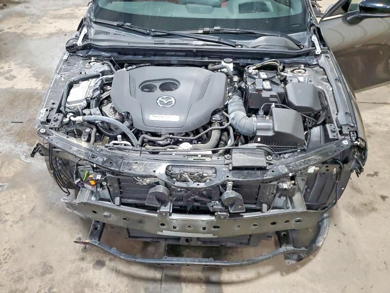 2021 Mazda 3 Premium Plus