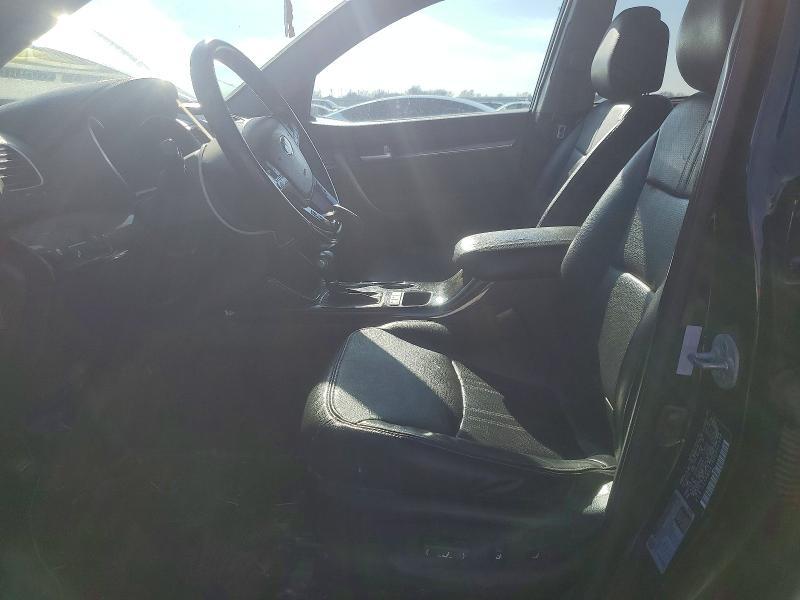 2014 KIA Sorento sx