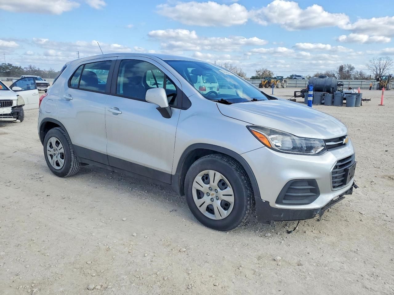 2018 Chevrolet Trax ls