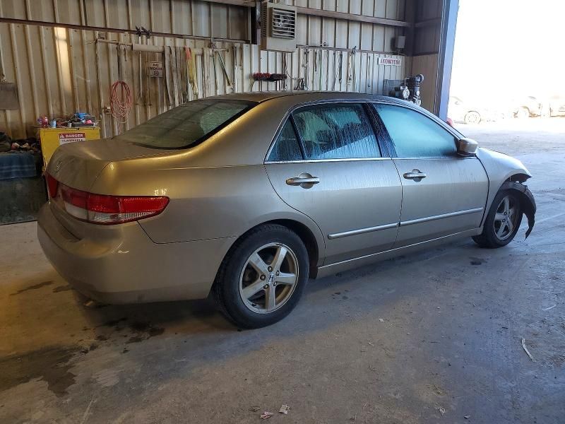 2003 Honda Accord ex