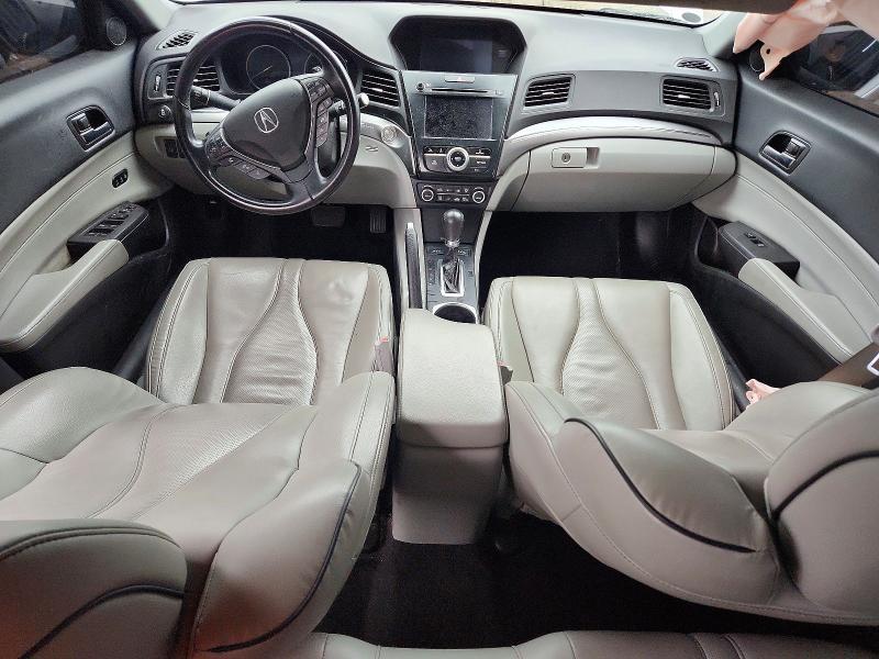 2019 Acura Ilx Premium