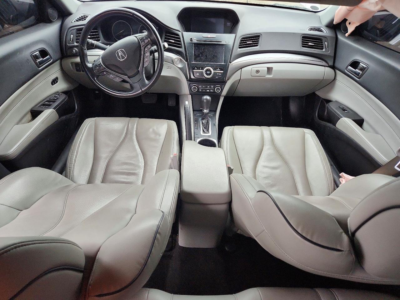 2019 Acura Ilx Premium