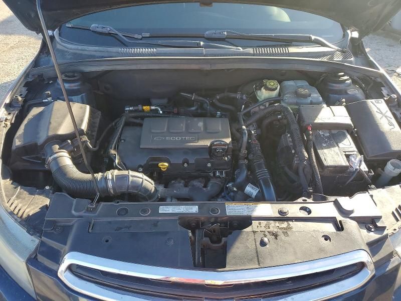 2016 Chevrolet Cruze Limited lt