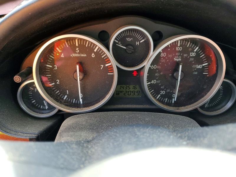 2008 Mazda Mx-5 Miata