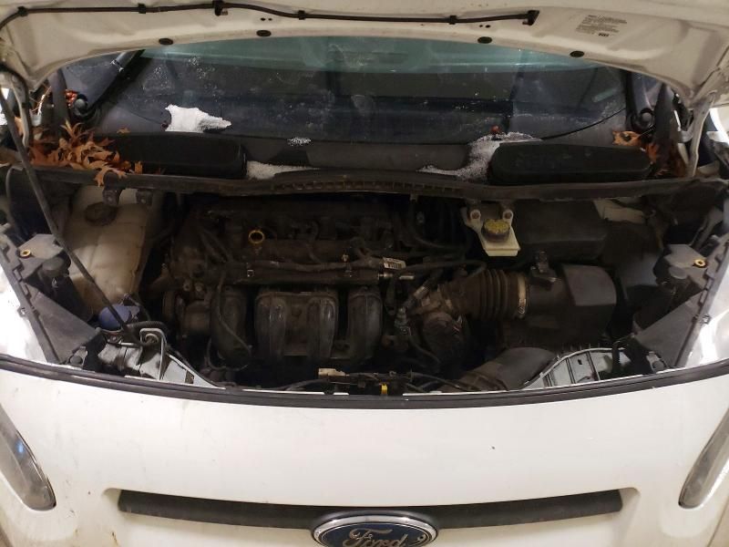 2017 Ford Transit Connect Utility / Service van