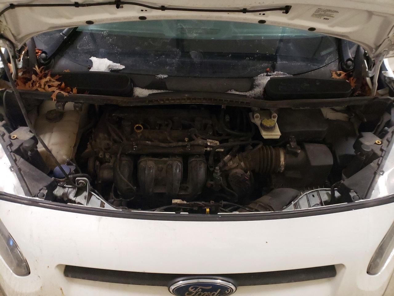 2017 Ford Transit Connect Utility / Service Van