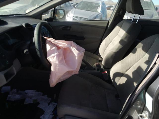 2010 Honda Insight lx