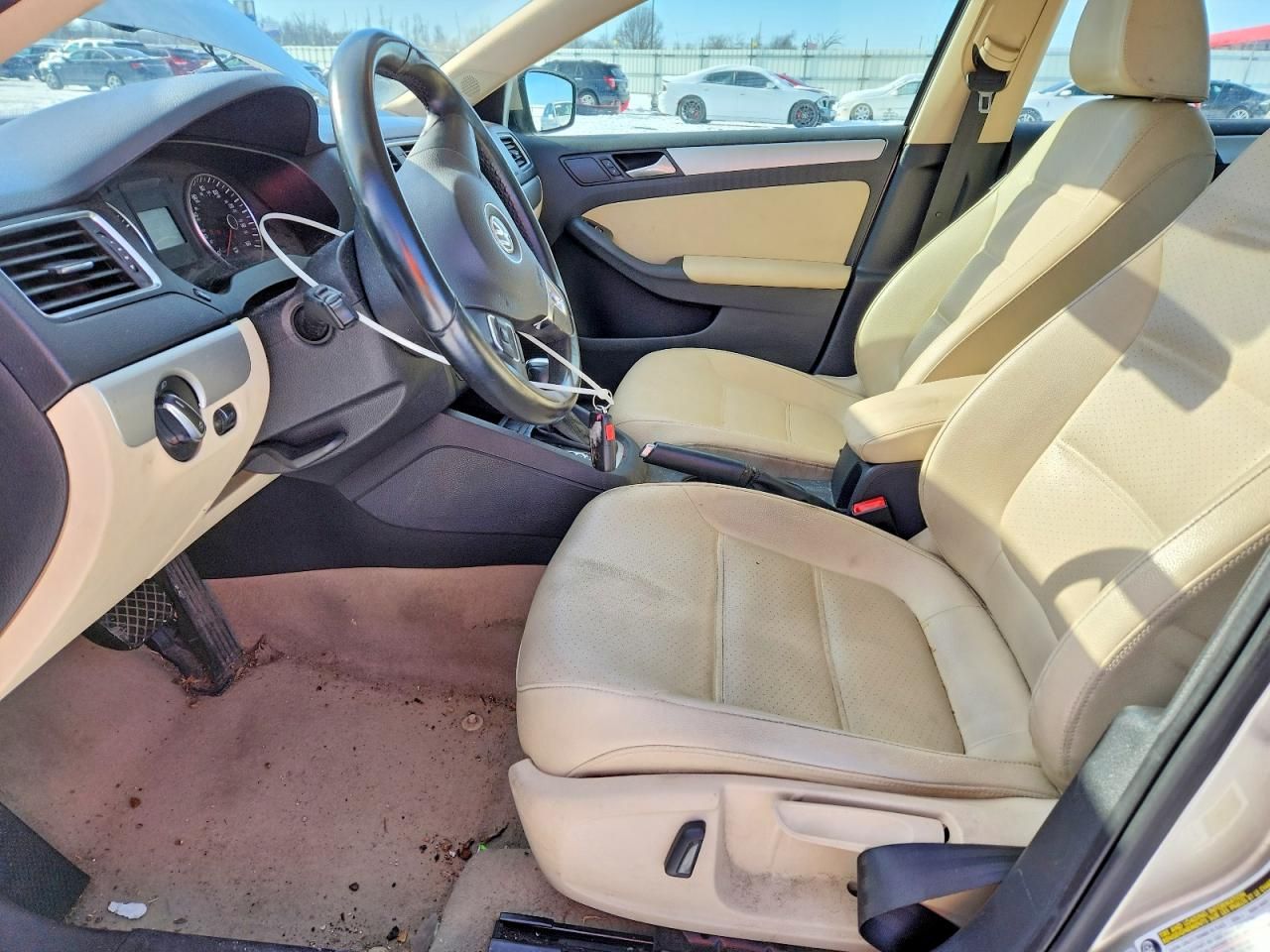 2014 Volkswagen Jetta se