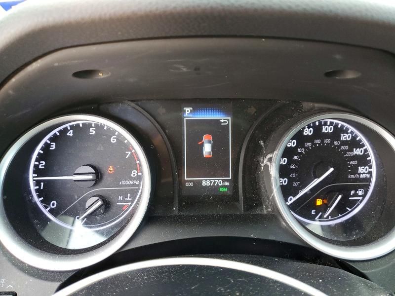 2023 Toyota Camry le