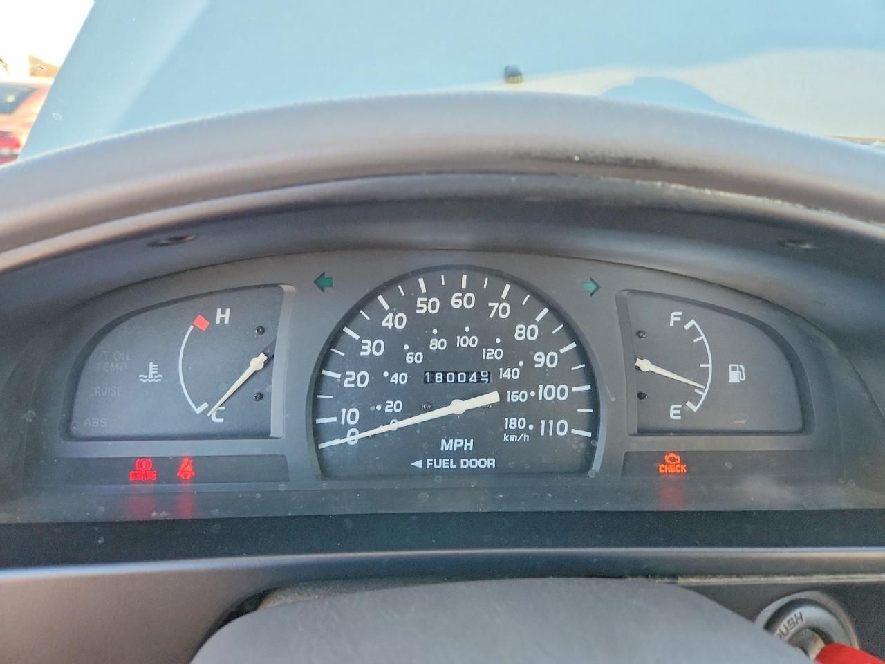 2001 Toyota Tacoma Base