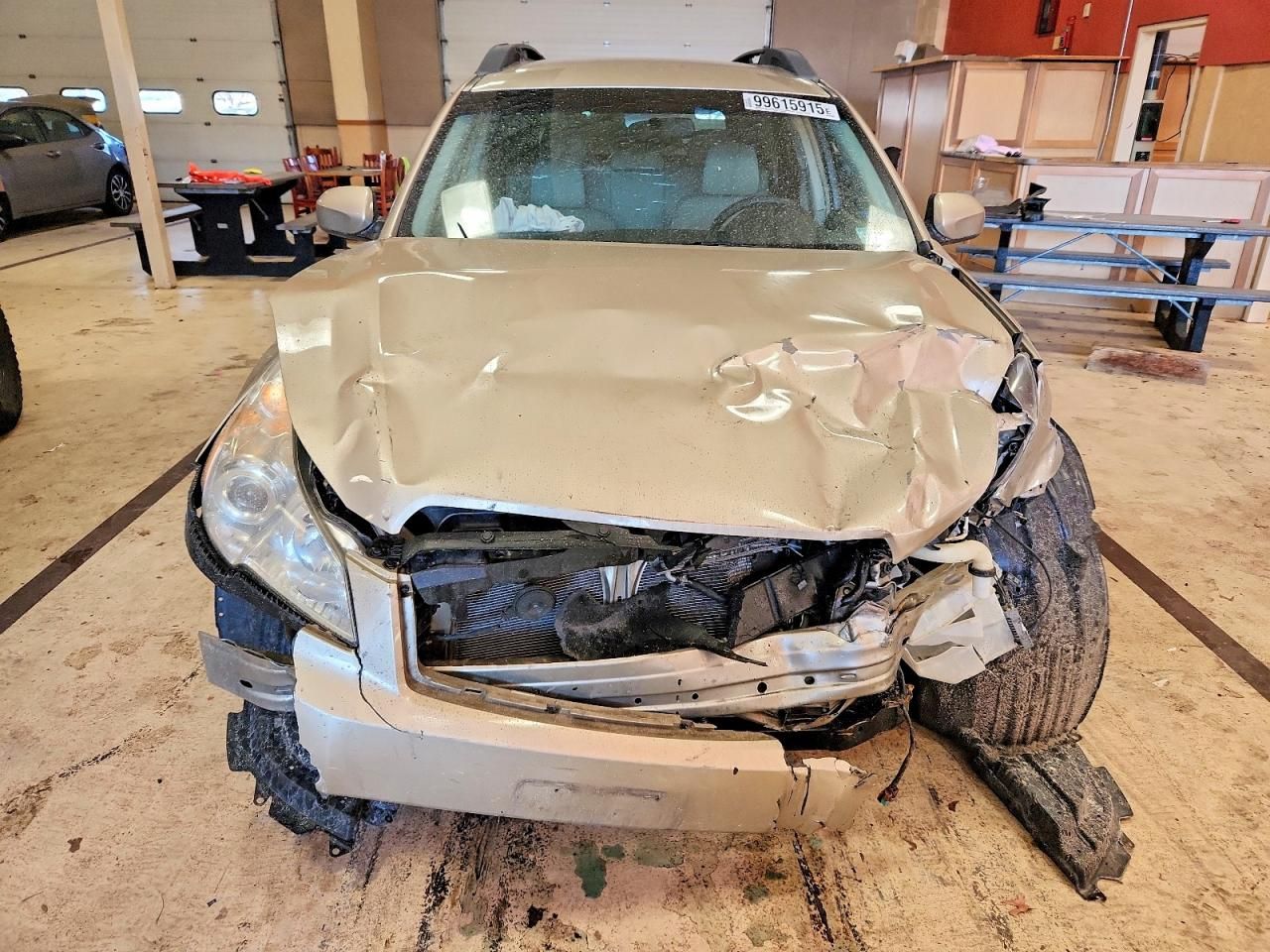 2010 Subaru Outback 2.5i Premium