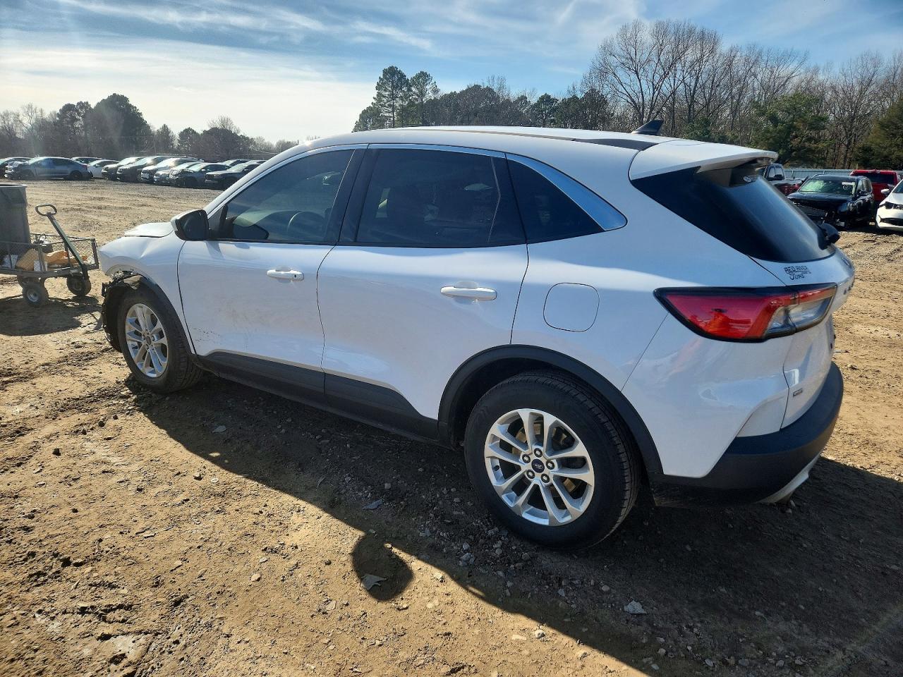 2020 Ford Escape se