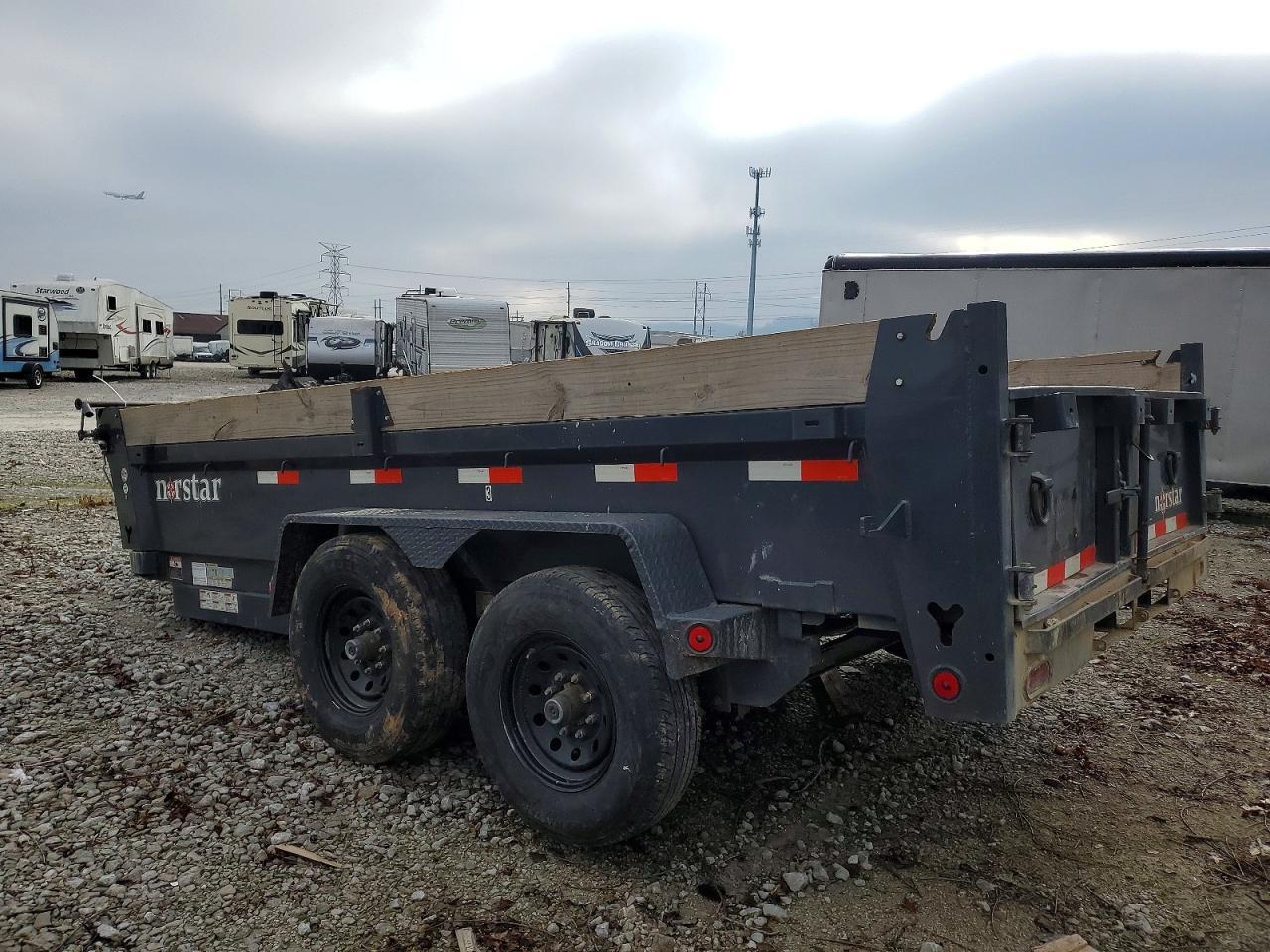 2024 Norstar Dump Trailer