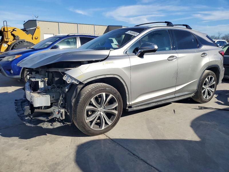 2017 Lexus Rx 350 Base