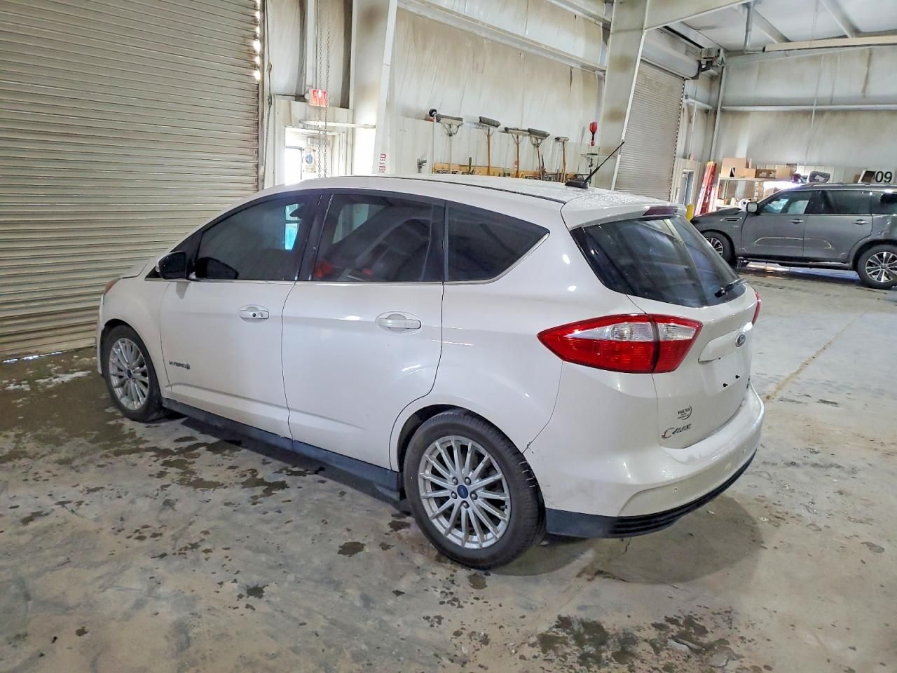 2015 Ford C-max sel