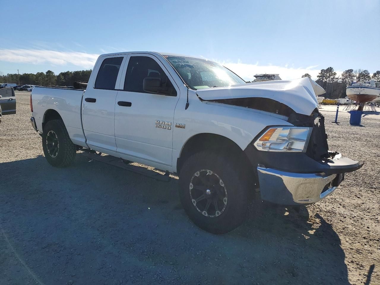 2017 Dodge Ram 1500 st