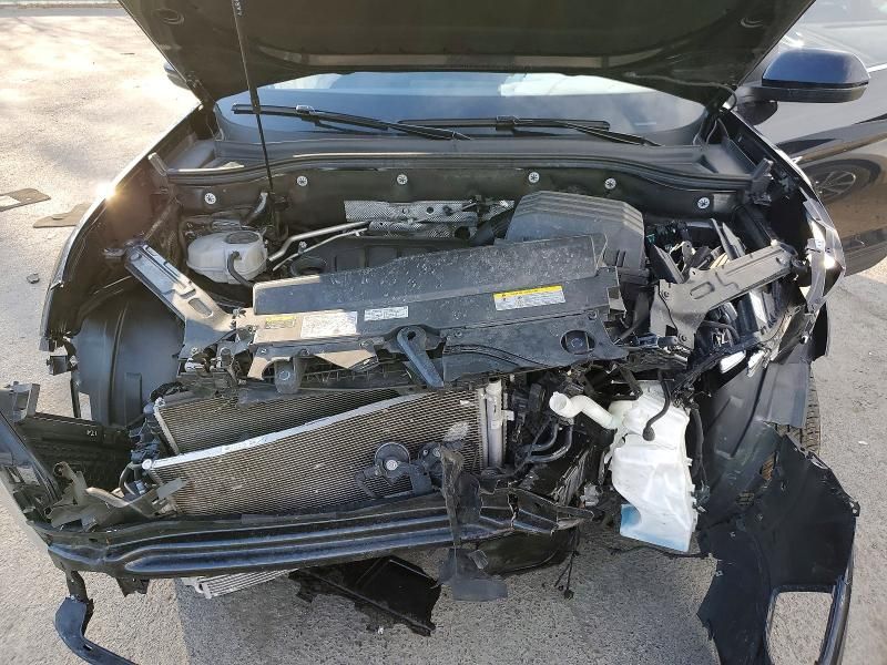 2024 Volkswagen Atlas Cross Sport se