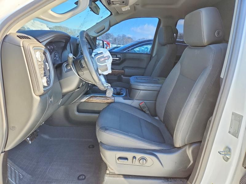 2019 GMC Sierra K1500 Elevation