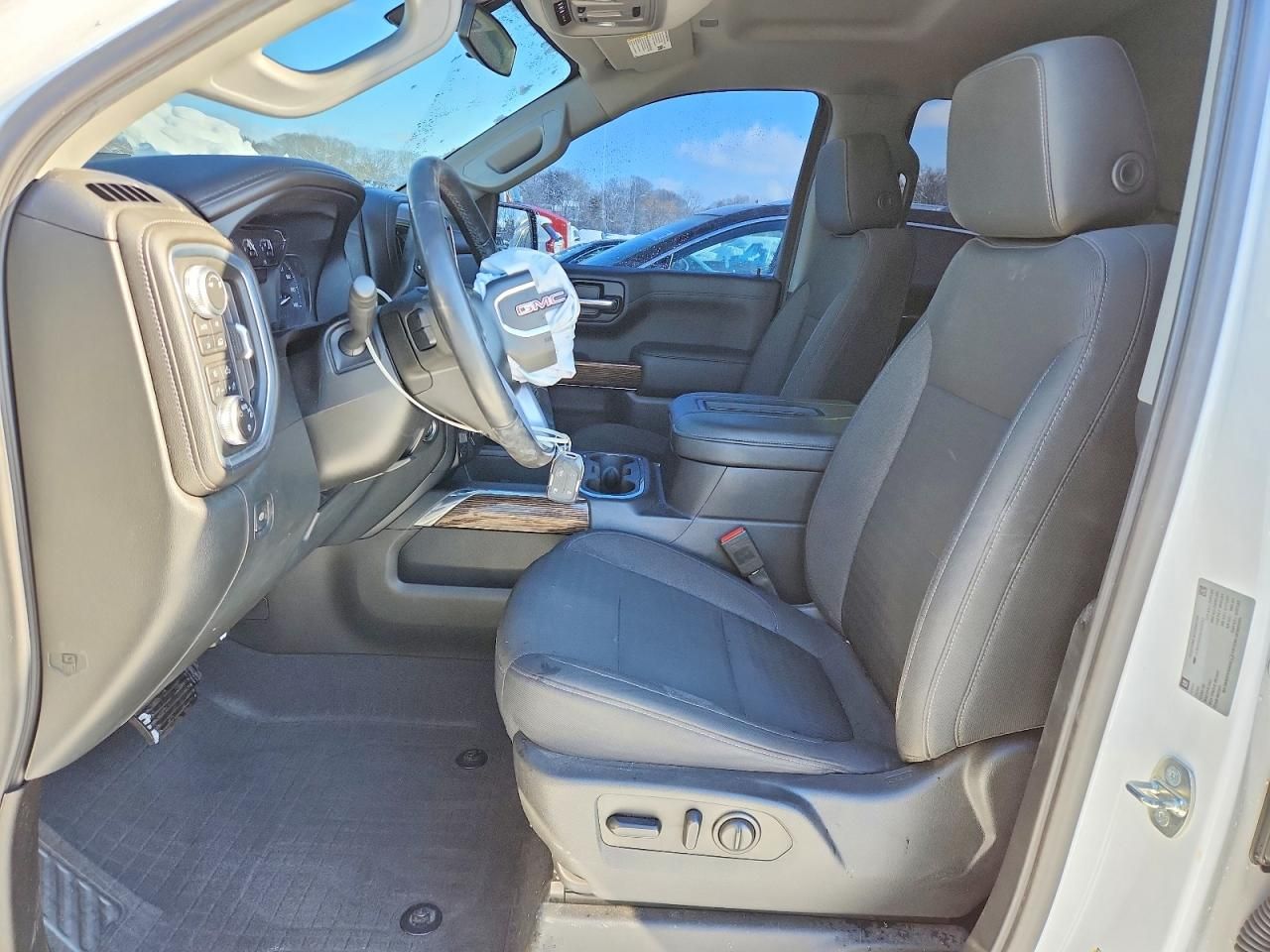 2019 GMC Sierra K1500 Elevation