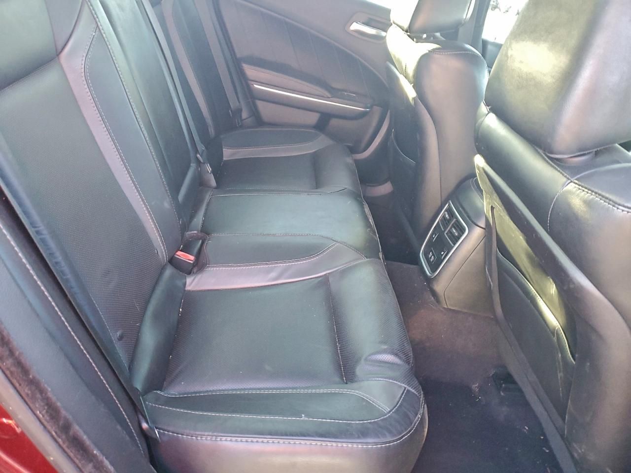 2018 Dodge Charger gt