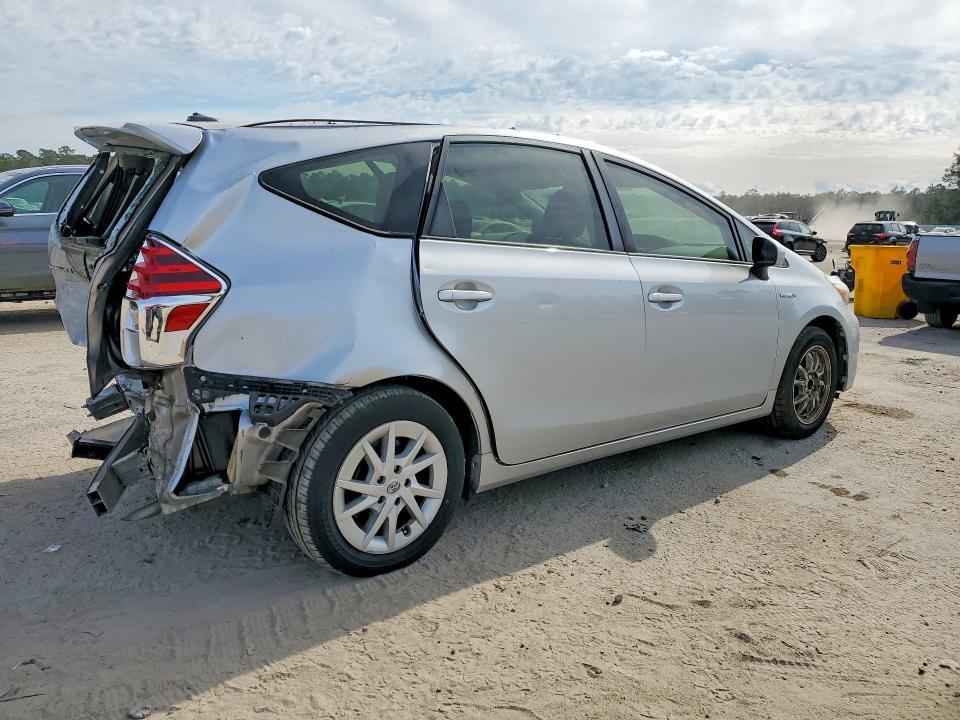 2015 Toyota Prius v