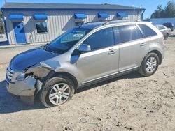 Ford salvage cars for sale: 2008 Ford Edge sel