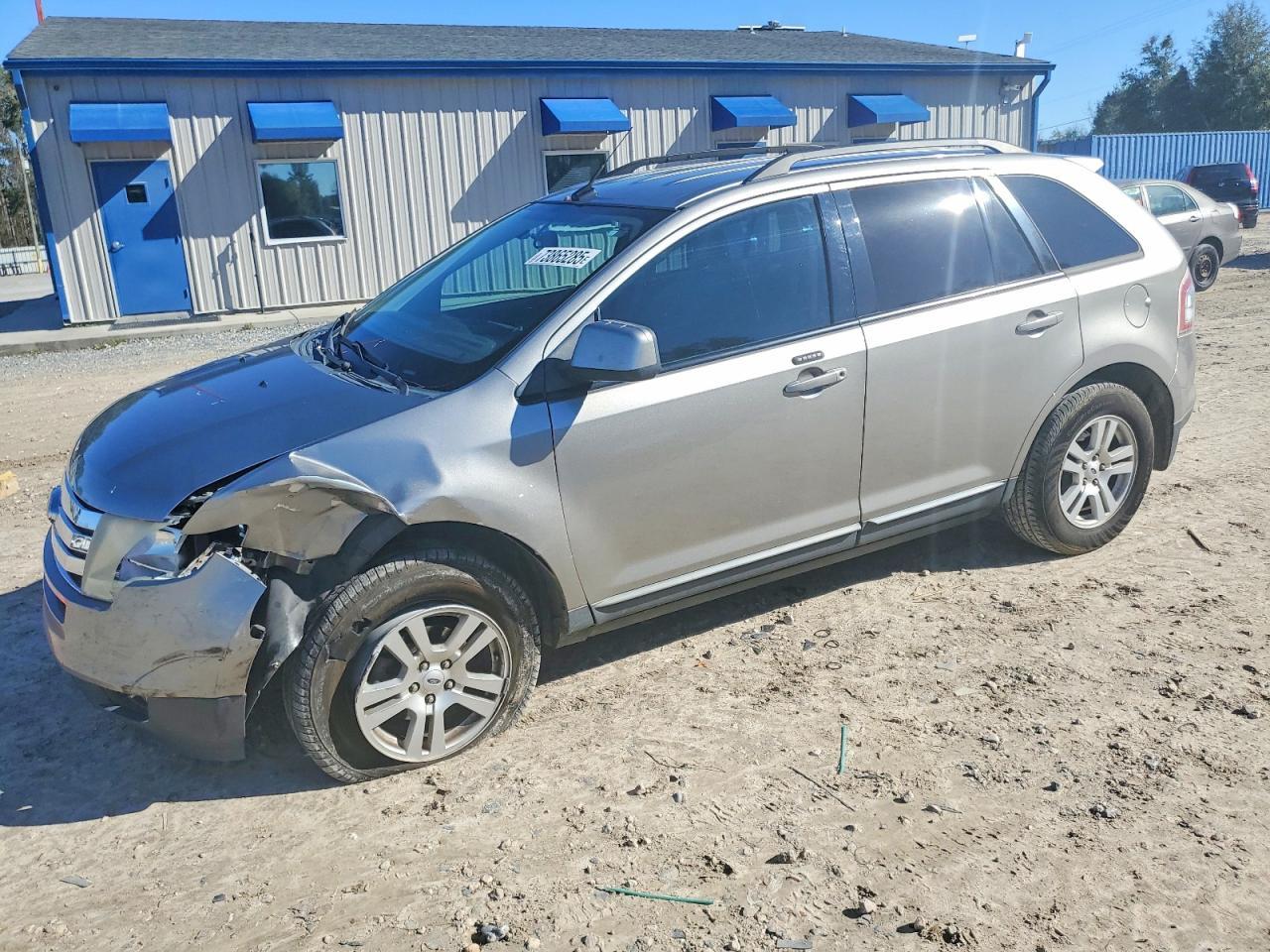 2008 Ford Edge sel