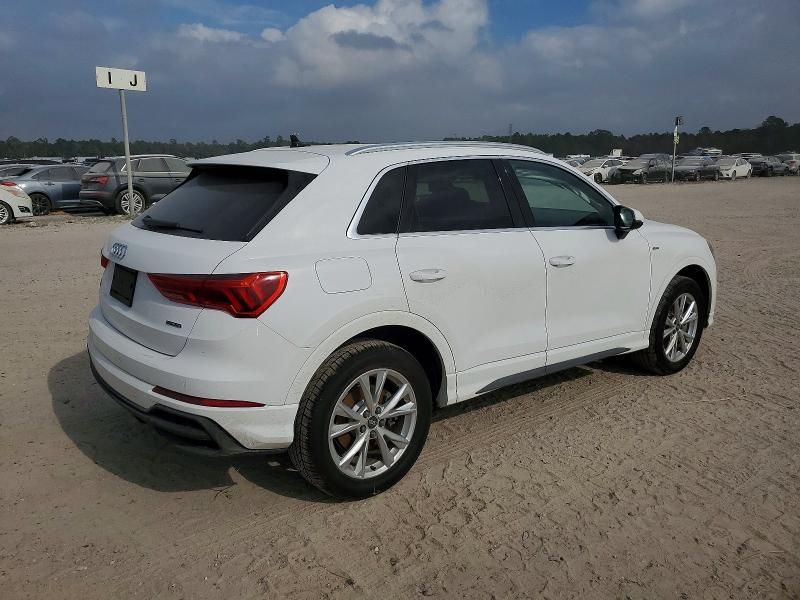 2023 Audi Q3 Premium s Line 45