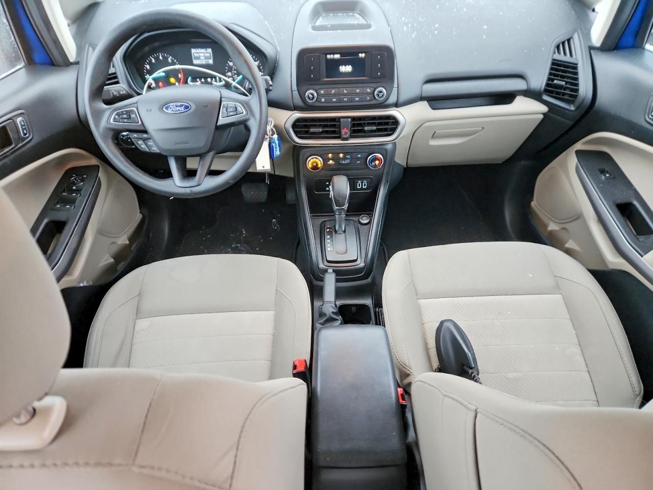 2021 Ford Ecosport s