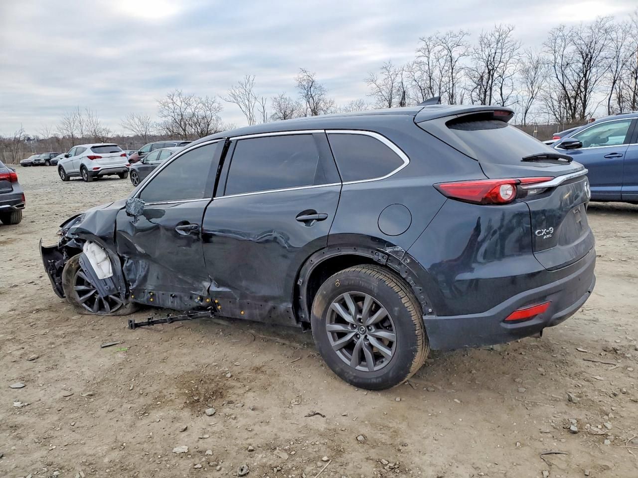 2021 Mazda Cx-9 Touring