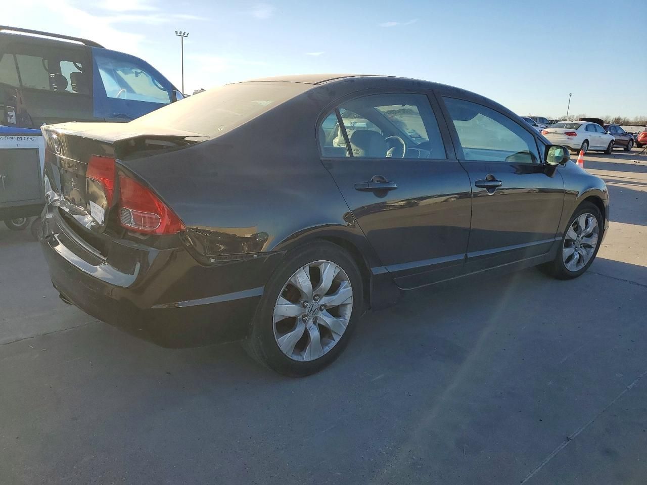 2008 Honda Civic lx