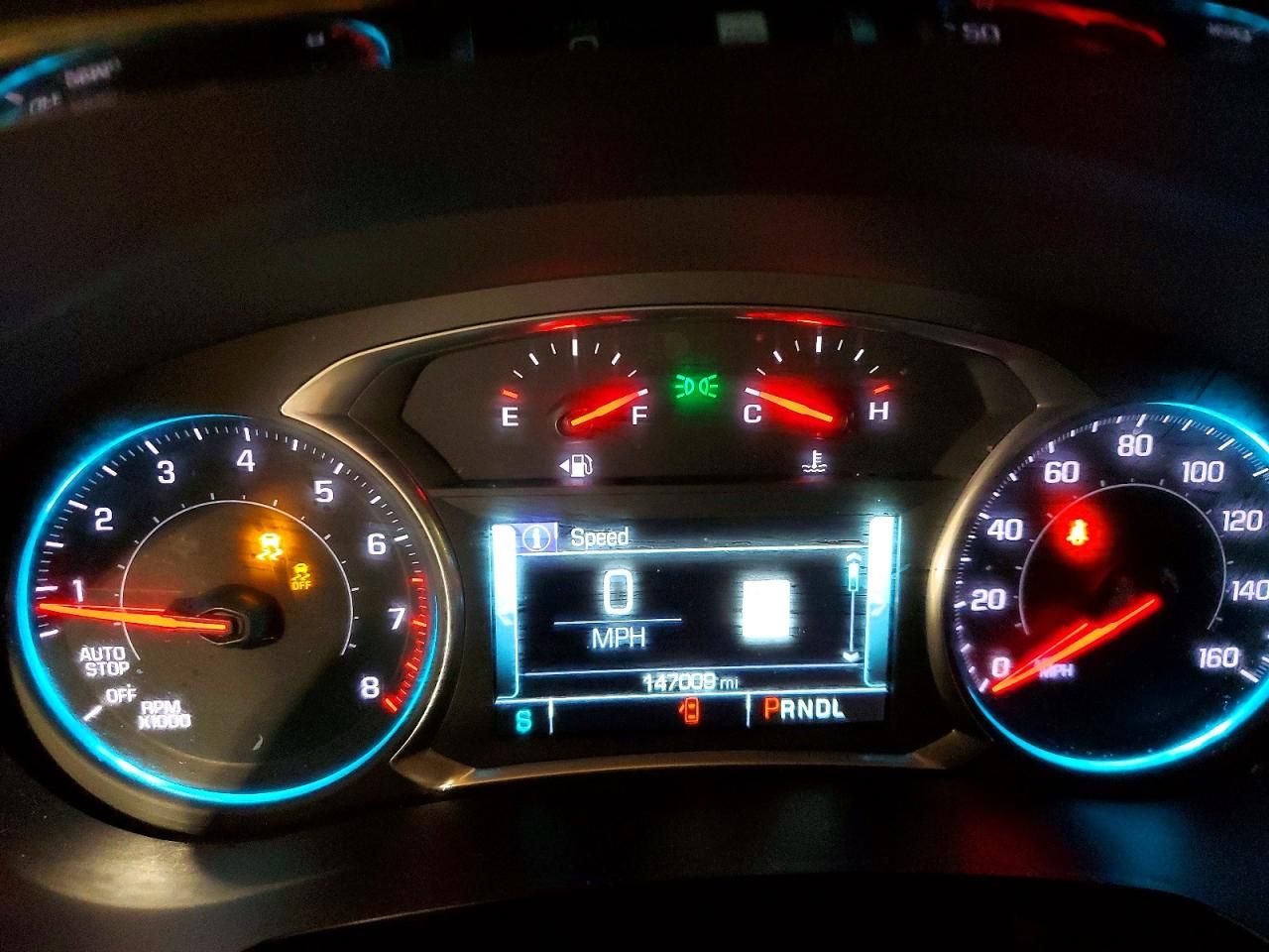 2018 Chevrolet Traverse lt