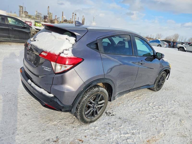 2020 Honda Hr-v Sport