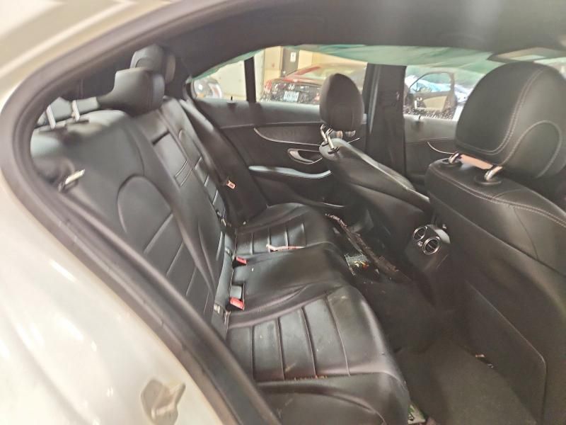 2016 Mercedes-Benz C 300 4matic