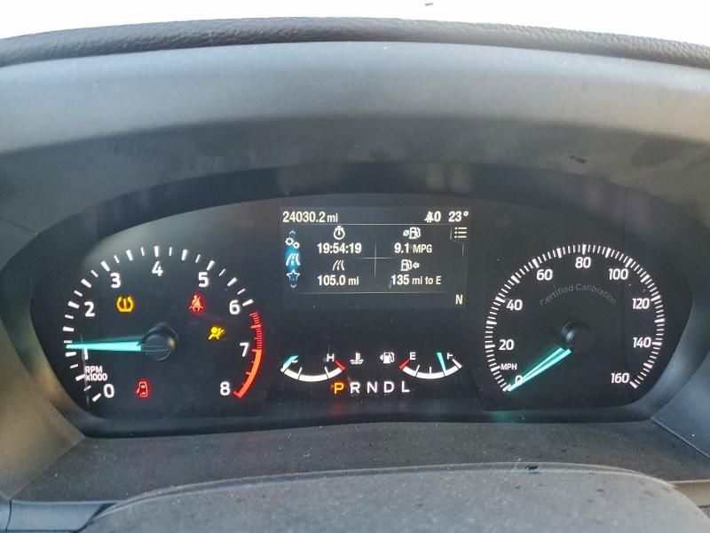 2023 Ford Explorer Police Interceptor