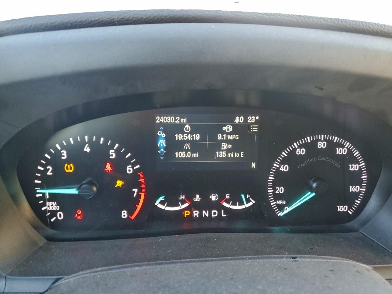 2023 Ford Explorer Police Interceptor