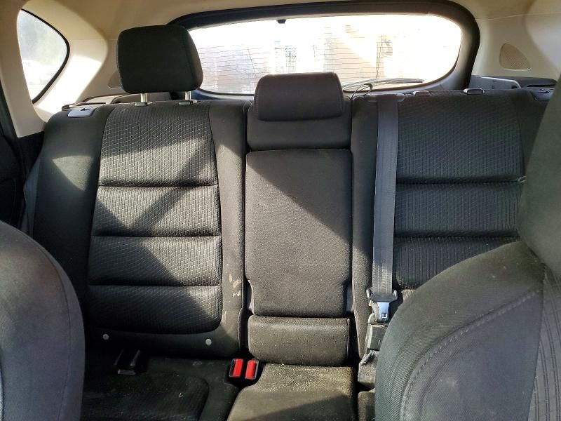 2014 Mazda Cx-5 Touring