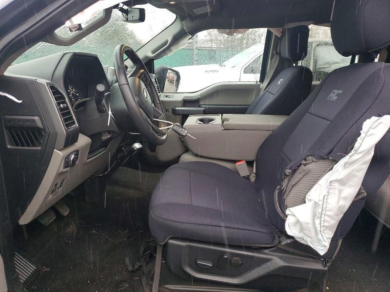 2019 Ford F150 Super cab