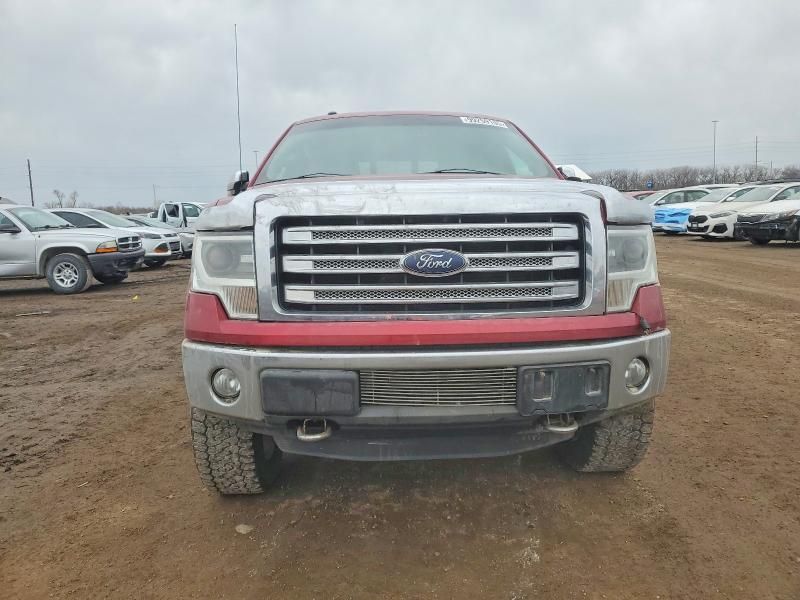2014 Ford F150 Supercrew